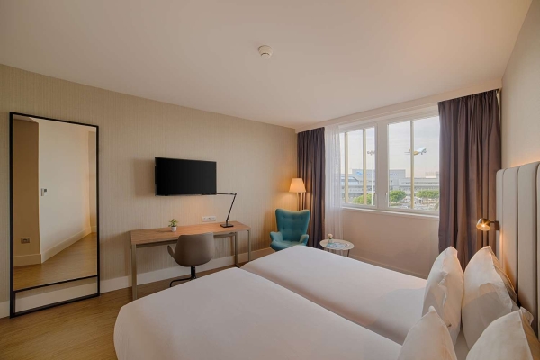 Hotel NH Toulouse Airport